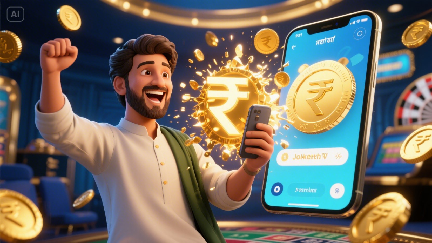 Lunarspins CasinoDeposit PKR today and enjoy 200% instantly! Pakistani players can recharge easily, play safely, and withdraw real PKR rewards anytime.