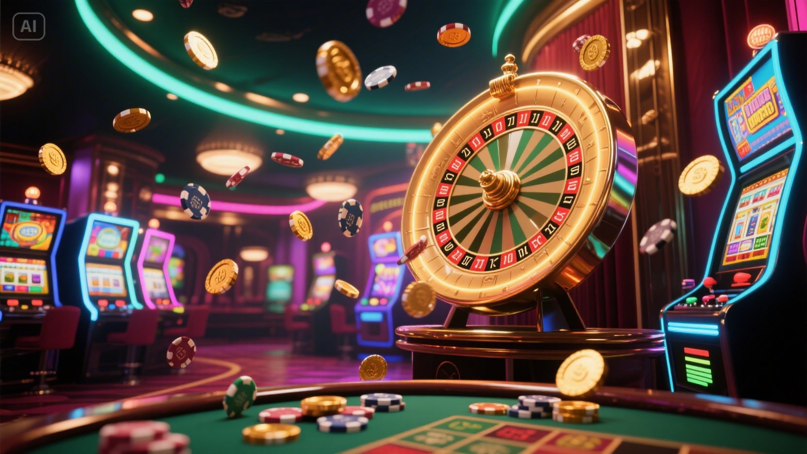 Casino Lunarspins Casino desktop and mobile interfaces