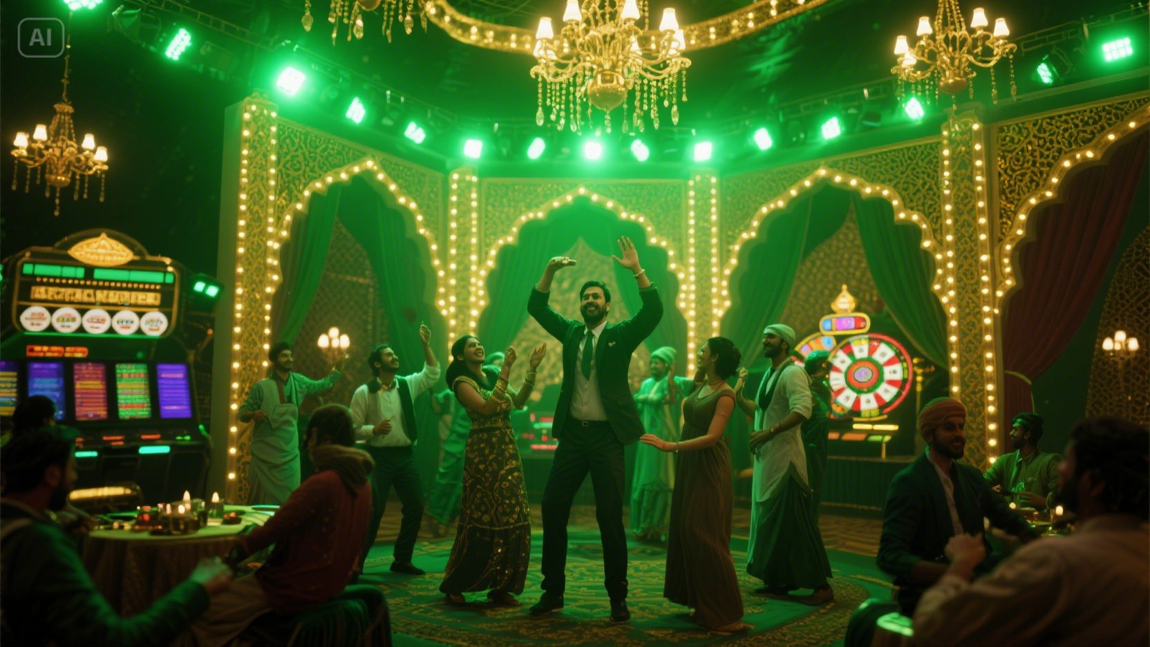 Casino Lunarspins Casino desktop and mobile interfaces