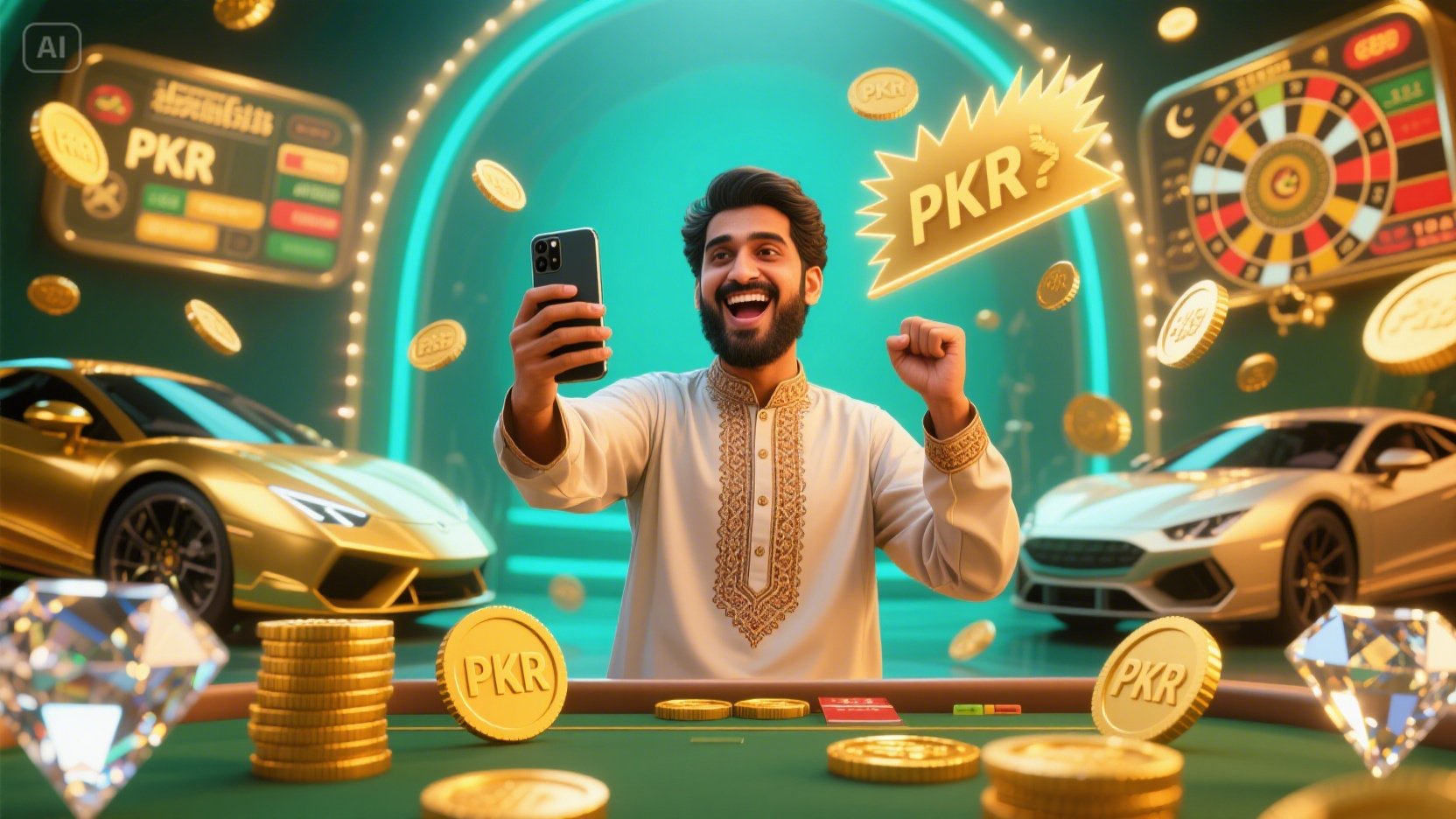 Lunarspins CasinoJoin Pakistan’s casino platform and enjoy 200% instantly! Deposit safely, play confidently, and withdraw PKR rewards through JazzCash or Easypaisa.