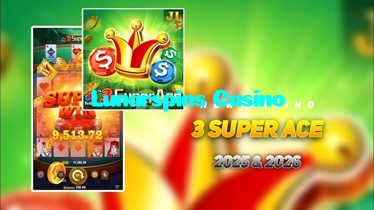 Lunarspins Casino
