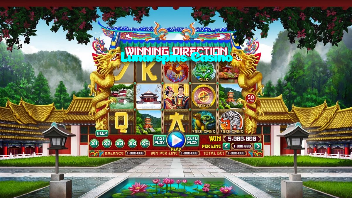 Lunarspins Casino