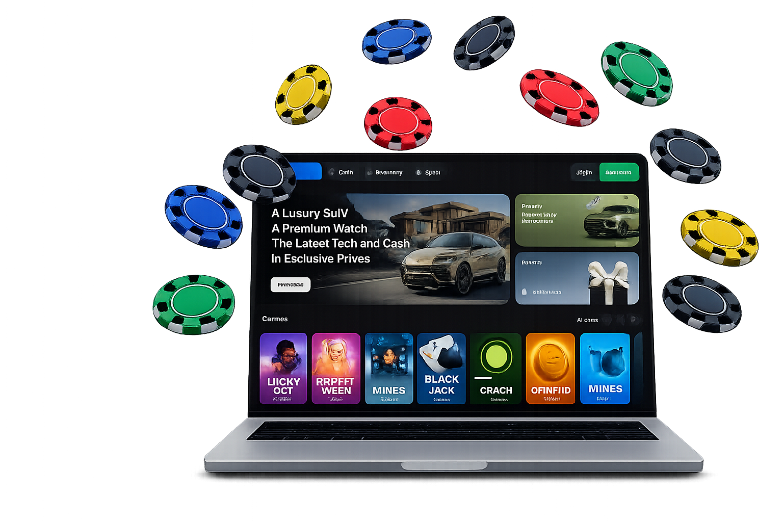 Lunarspins Casino Pakistan